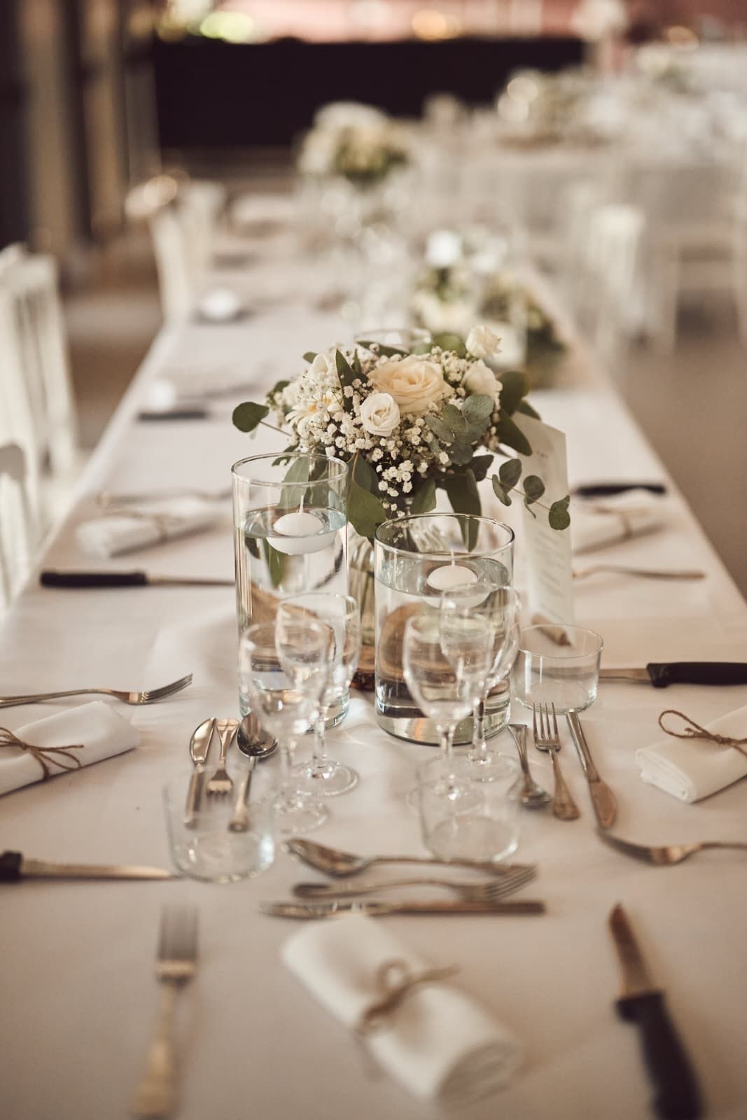 Décoration florale par Madame Planner